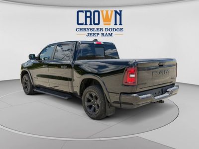 2025 RAM 1500 — detail view