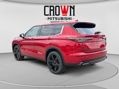 2026 Mitsubishi Outlander — detail view