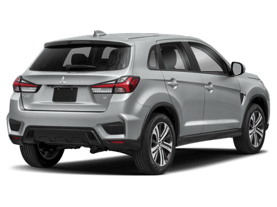 2022 Mitsubishi Outlander Sport — side profile view