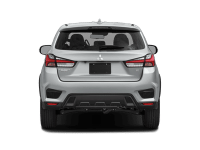 2022 Mitsubishi Outlander Sport — detail view
