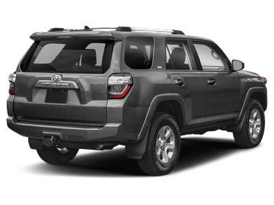 2022 Toyota 4Runner — side profile view