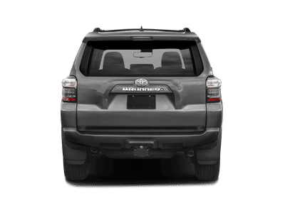 2022 Toyota 4Runner — detail view