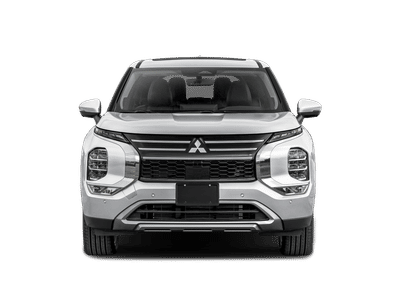 2026 Mitsubishi Outlander — interior view