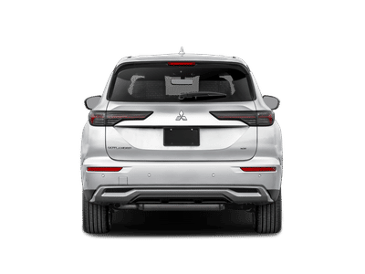2026 Mitsubishi Outlander — detail view