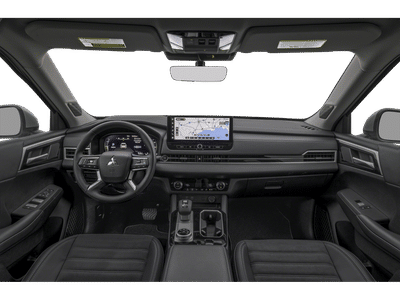 2026 Mitsubishi Outlander — detail view