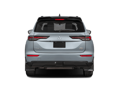 2026 Mitsubishi Outlander — detail view
