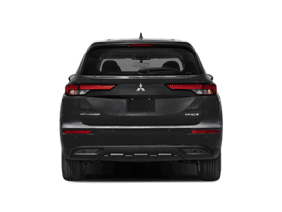 2026 Mitsubishi Outlander PHEV — detail view