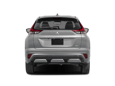 2026 Mitsubishi Eclipse Cross — detail view