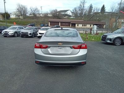 2024 Chevrolet Malibu — detail view