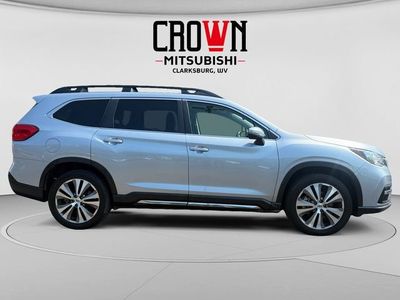 2022 Subaru Ascent — side profile view