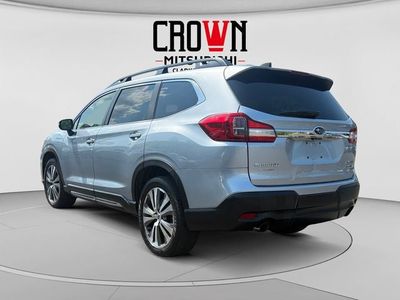 2022 Subaru Ascent — detail view