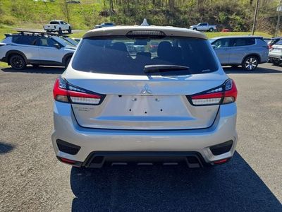 2026 Mitsubishi Outlander Sport — detail view