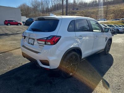 2026 Mitsubishi Outlander Sport — interior view