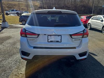 2026 Mitsubishi Outlander Sport — detail view