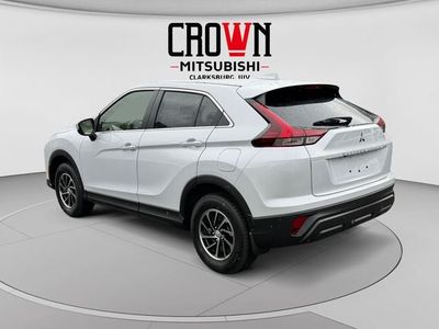 2026 Mitsubishi Eclipse Cross — detail view