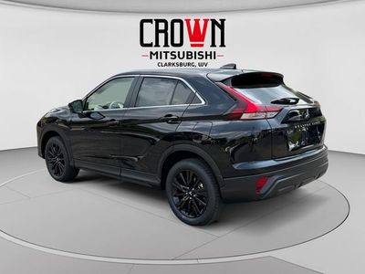 2026 Mitsubishi Eclipse Cross — detail view