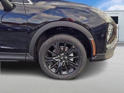 2026 Mitsubishi Eclipse Cross — side profile view