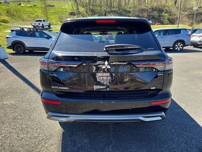 2026 Mitsubishi Outlander — detail view
