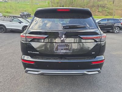 2026 Mitsubishi Outlander — detail view