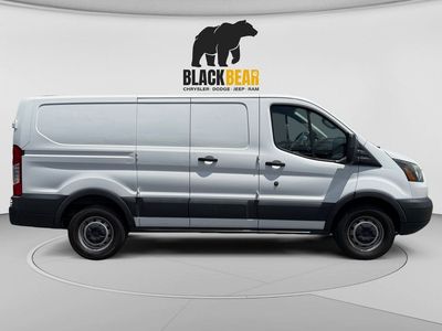2015 Ford Transit-150 — side profile view