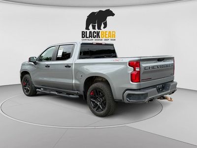 2024 Chevrolet Silverado 1500 — detail view
