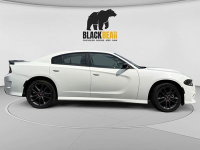 2023 Dodge Charger — side profile view