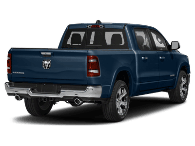 2021 RAM 1500 — side profile view