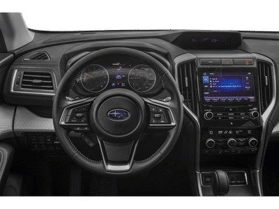 2019 Subaru Ascent — interior view