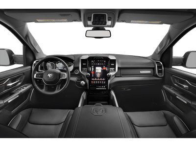 2021 RAM 1500 — detail view