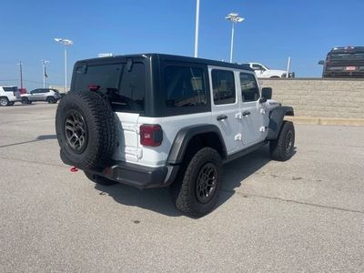 2024 Jeep Wrangler — detail view