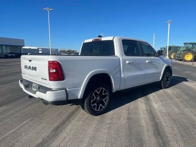 2025 RAM 1500 — detail view