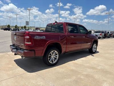 2022 RAM 1500 — detail view