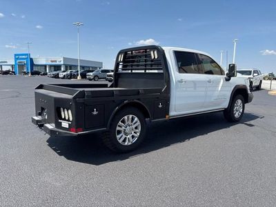 2022 GMC Sierra 2500HD — detail view
