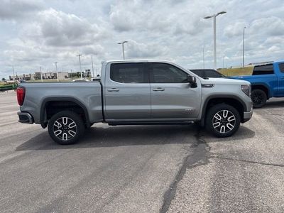 2023 GMC Sierra 1500 — interior view