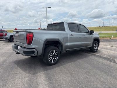 2023 GMC Sierra 1500 — detail view