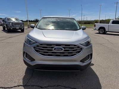 2024 Ford Edge — side profile view