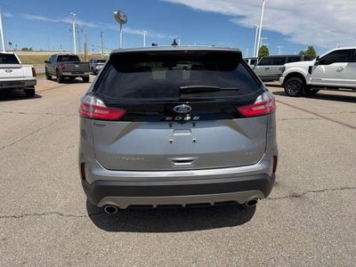 2024 Ford Edge — detail view