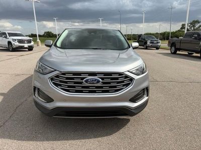 2024 Ford Edge — side profile view