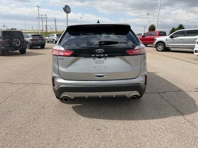 2024 Ford Edge — detail view
