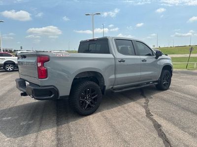 2024 Chevrolet Silverado 1500 — detail view