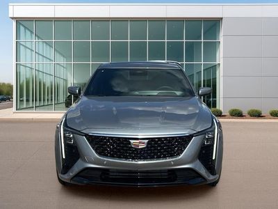 2026 Cadillac CT5 — side profile view
