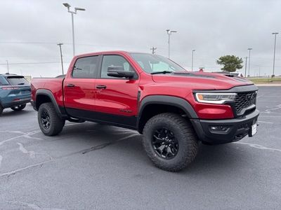 2026 RAM Ram 1500 — rear three-quarter view