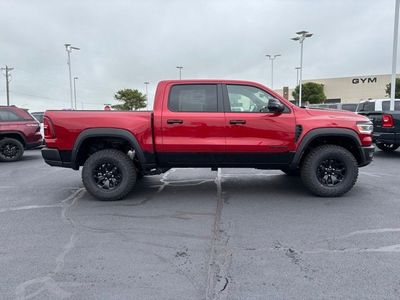 2026 RAM Ram 1500 — interior view