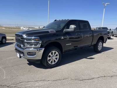 2026 RAM Ram 2500 — side profile view