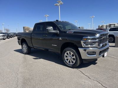 2026 RAM Ram 2500 — rear three-quarter view