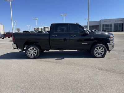 2026 RAM Ram 2500 — interior view