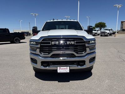 2026 RAM Ram 3500 — side profile view