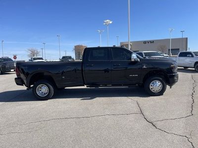 2026 RAM Ram 3500 — interior view