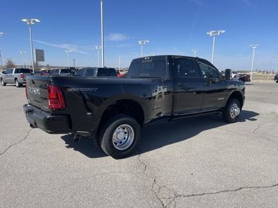 2026 RAM Ram 3500 — detail view