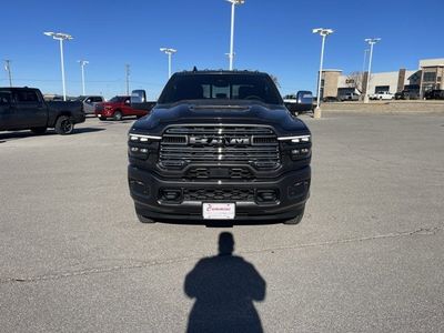 2026 RAM Ram 3500 — side profile view